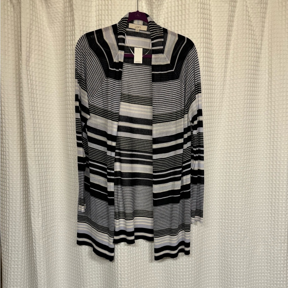 LOFT NYT Cardigan